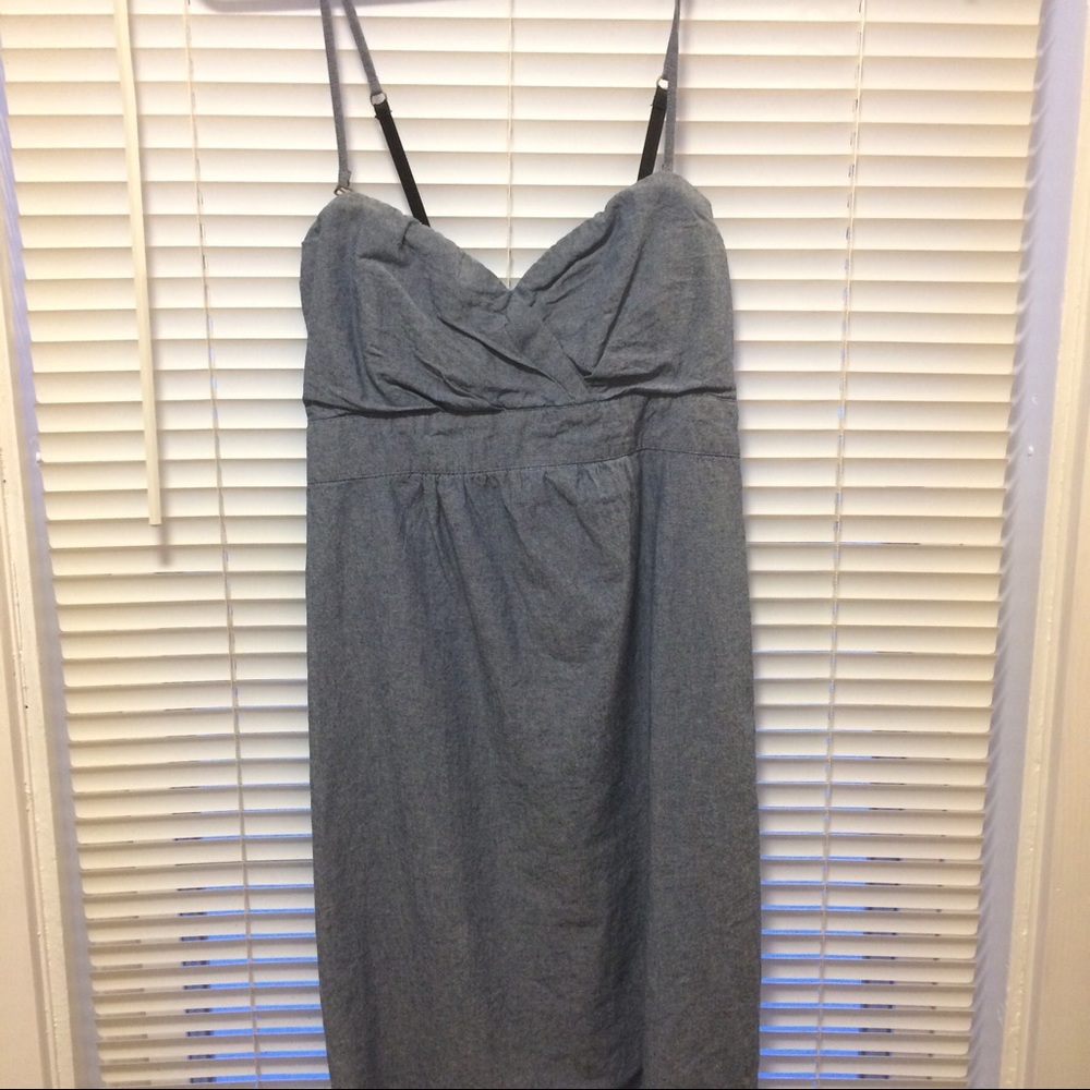 Volcom Convertible Dress *LAST CALL BEFORE DONATE*